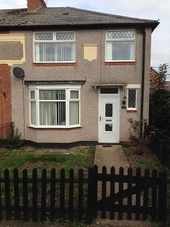 Harris Road, Coventry